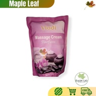 VIODI Massage Cream Parfum 1Kg (Krim Pijat)