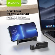 BAVIN PC813 Mini Portable Mobile Phone Holder Stand Highly Compatible For Mobile Phones &amp; Tabl