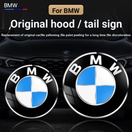 Suitable for BMW 3/5/7/X1/X3/X4/X5/X6/iX3 1 Series M3 M5 Front/Rear Emblem