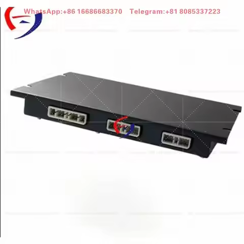 Excavator Controller Computer Board 543-00055a for Excavator Spare Parts Dh225-7 Dh300-7