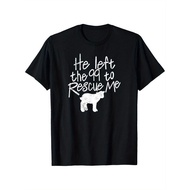 He Left The 99 To Rescue Me Matthew T-Shirt funny text and humorous images T-shirt