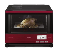 [iroiro] Hitachi (HITACHI) Hitachi Superheated Steam Steam Microwave Oven Healthy Chef