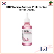 CNP Derma Answer Pink Toning Toner 200mL