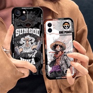 1MDD 69 Silicone Casing Samsung Galaxy S23 S22 S21 S20 FE Plus A20S A10S A9 A7 2018 Note 20 Ultra 4G 5G J7 Pro J6 J4 J2 Prime Plus Straight Edge Fine Hole Luffy Soft Phone Case