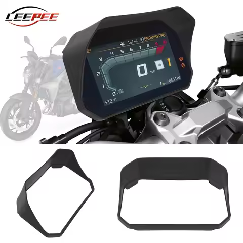 For BMW R1200GS R1250GS Adventure GS 1200 F750GS F850GS Speedometer Housing Instrument Sun Visor Cov