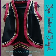 Baju Tradisional Sarawak Baju Tradisional Bidayuh Dayak Borneo