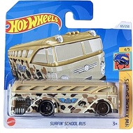 Hot Wheels - Surfin 'School Bus - HW Xtreme Sports 4/5 - HTB99 - Short Card - SE Bikes - Mattel 2024