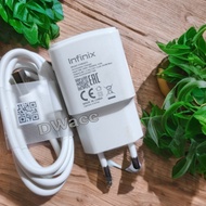 Infinix 18W Original Fast Charger Type C