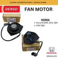 Denso Condenser Fan Motor Honda Accord SM4/ SV4/ S84/ CRV S9A (065000-2572)