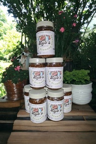 Lyb's Bagoong Alamang Gisado (Sautee'd Shrimp Paste) 220ml