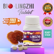 BIO-LINGZHI Tablet with 100pcs