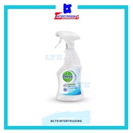 Dettol แอนตี้แบคทีเรีย เซอร์เฟส คลีนเซอร์ 500 มล (ขวด)