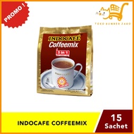 Indocafe 3in1 CoffeeMix Coffee Sachet