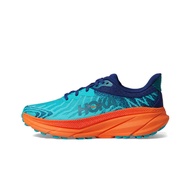 HOKA ONE Challenger ATR 7 Men's Running Shoes Bright Orange Men's Sports Shoes