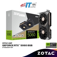 ZOTAC GeForce RTX 5060 AMP 8GB GDDR7 Graphics Card | ZT-B50600F-10M