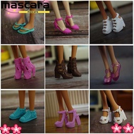 MARA 1/6 Dolls Shoes Plastic Fashion 30cm Foot Length 2.4cm