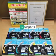 ORIGINAL Yonex BG 6 BG6 Badminton Strings