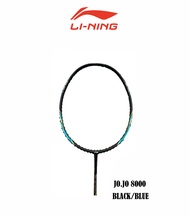 LI-NING JOJO 8000 / SUPER SERIES 86 III Badminton Racket [FREE GRIP + STRING]