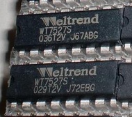 WELTREND  WT7527S (DIP-16) [Voltage Monitor]