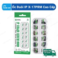 Box of 360 Premium IP Screws X-17PRM (8 Colors) 2UUL SC13