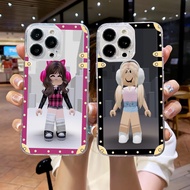 Roblox Case hp Realme C75 C71 GT 7 P3 5G Realme 14 5g C63 C65 C53 C33 C12 C30 C51 C35 Note 60 Note 5