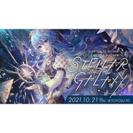 [Concert] Hololive Hoshimachi Suisei 1st Solo Live STELLAR into the GALAXY Supported By Bushiroad