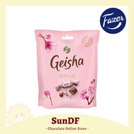 Fazer Geisha Milk Chocolate Bag 160g · Coklat Pangkor Chocolate