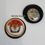 PIN PPK KPU - PIN PPK MAGNET
