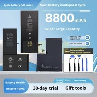 Free tool high-capacity mobile bateri suitable for iPhone 6 6SP 7plus 8plus X XS xr MAX 11Pro