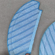 EcoVacs Robot Vacuum Cleaner Water Tank T8/T5/N8/N5/DJ65/DV35/T9 Specific One Part Accessory for Flo