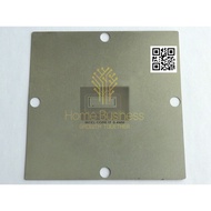90X CPU Intel Core i7 I 7 Plate Stencil Mold