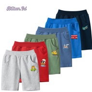 HITAM MERAH Short Drawstring Boxer Shorts for Children, Adults, Teenagers, Boys, Girls, Women, Men, 