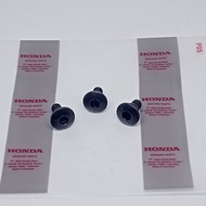 REAR EXHAUST COVER BOLT SCREW HONDA CBR 150R CBR 250R CB150 VARIO NEW 3 PCS original RJP