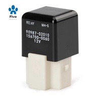 12V 90987-02010 156700-0060 Car  Relay Assembly Switch for      XB  12V
