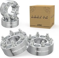 4 Pieces 2" 50mm Conversion Wheel Adapters 6x5 to 6x5.5" or 6x127 to 6x139.7 (CHANGE BOLT PATTERN) 7