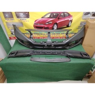 HONDA CIVIC FC/TBA/TEA 2019 2020 FACELIFT FRONT BUMPER / BUMPER DEPAN CIVIC FC MUKA BARU -AFTER MARKET