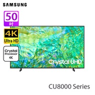 SAMSUNG 三星 UA50CU8000JXZK 50吋 Crystal UHD 4K 智能電視 -