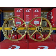 RCB SP522 SPORT RIM LC5S/Y125Z 160/160 x17