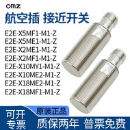 Air Plug E2E-X5ME1-M1-Z E2E-X2ME1-M1-ZX10ME2-M1-Z X18MF2-M1-Z