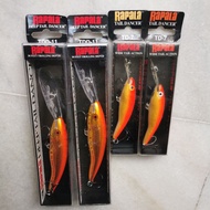 rapala TDD TAIL DEEP DANCER TDD11 & TDD7
