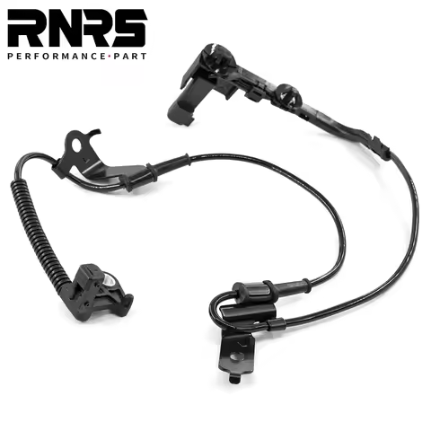 Front Left Front Right ABS Sensor For FORD FUSION LINCOLN MKZ MERCURY MILAN OEM# 6E5Z2C205AA; AE5Z2C