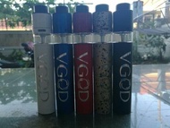VGOD PRO MECH RDTA KIT clone Rokok Elektrik Original