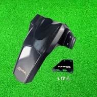 บังโคลน หลัง NMAX155 2020-2023 NMAX YAMAHA คาร์บอนไฟเบอร์ พร้อมส่ง
