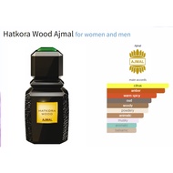 [Decant] Ajmal Hatkora Woods