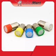 GUANGKE B9 DC24V SUPER LED BULB (YELLOW)