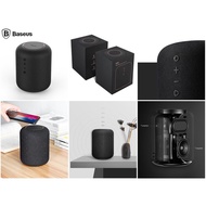 BASEUS E50 24W Bluetooth Speaker Sub Tweeter W/ Qi Wireles Charger Pad