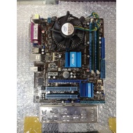 Core Quad Q6600 Package - Mobo G41 Asus / Gigabyte Lga 775 - Ram 4Gb