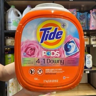 TIDE Pods Detergent 104/152pods ( new fomular )