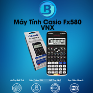 Casio fx-580VN X Chính Hãng Độc Quyền tại Việt Nam Casio 580 - Giá Tốt Miễn Phí Vận Chuyển Đủ Loại M