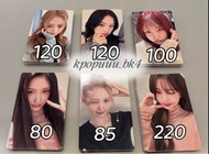 IVE 日本線下 Lucid dream 東京 4.11 小卡 特典 Yujin Gaeul Rei Wonyoung Liz Leeseo